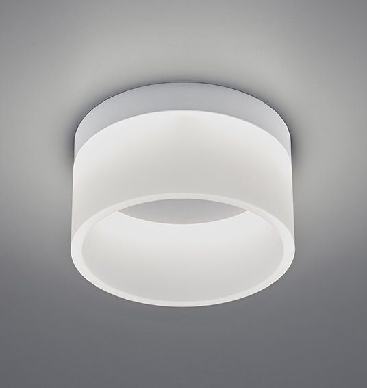 LumenArt Acrylic LED Flush Mount Wayfair Canada